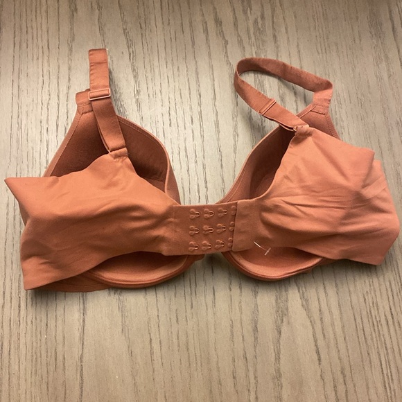 Aerie Real Free Full Coverage Underwire Bra size 40C in Rust - Picture 6 of 14